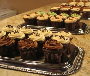 abby girl trays of cupcakes abby girl cupcakery trays
