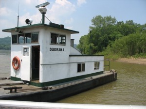 Anderson Ferry Cincinnati Deborah A