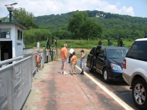 Anderson Ferry Cincinnati
