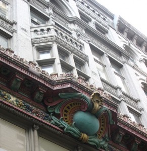 walking tour downtown cincinnati architrek
