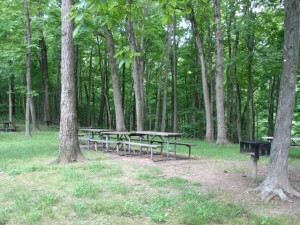Miami Whitewater picnic area