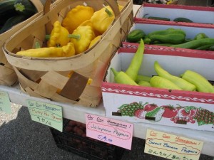 amish veggies