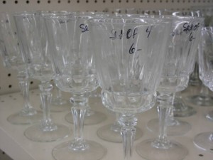 glassware st vincent de paul thrift store west chester ohio