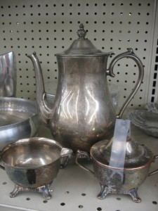 teapot