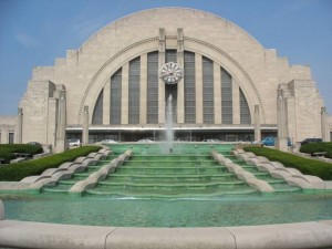 cincinnati museum center union terminal
