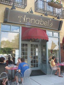 Day 110 - Annabel's · 365 CINCINNATI