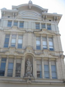 architecture civil war cincinnati tour