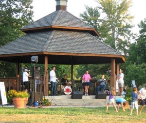 concert on commons greenhills