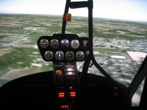 stratus helicopter flight simulator cincinnati
