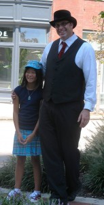 mac and girl