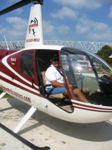 stratus helicopter rides cincinnati