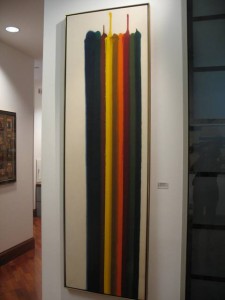 mayerson foundation art gallery