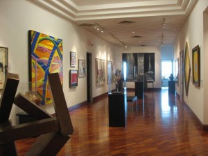 mayerson foundation art gallery