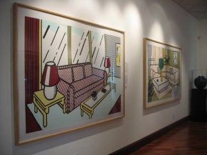 mayerson foundation art gallery