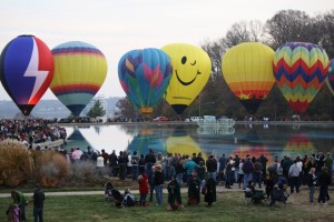 balluminaria eden park cincinnati
