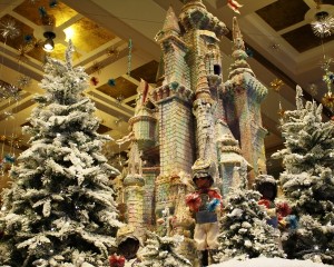 duke energy train display cincinnati christmas