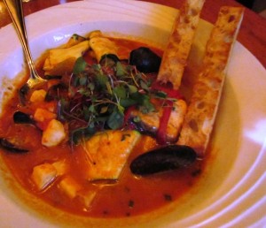 stew Fall Tuna Carpaccio