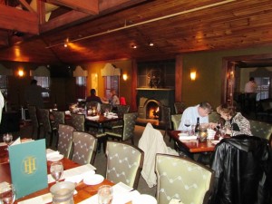 upper dining the iron horse inn and restaurant Glendale