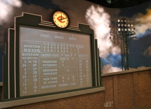 cincinnati reds hall of fame museum