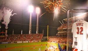 cincinnati reds hall of fame museum