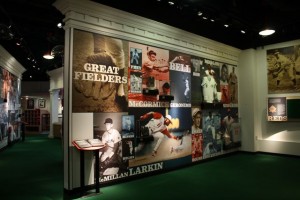 cincinnati reds hall of fame museum