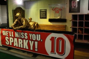 cincinnati reds hall of fame museum sparky anderson