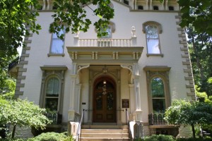 promont house musuem milford ohio