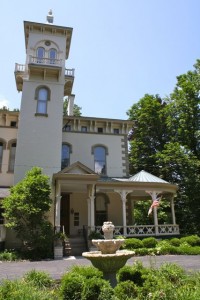 promont house in milford ohio