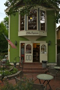 coffee emporium hyde park