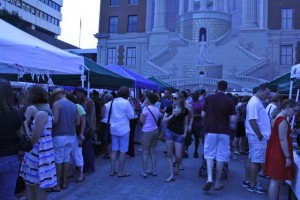 city flea downtown cincinnati