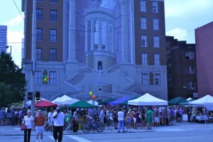 city flea downtown cincinnati