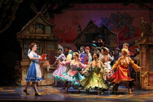 Beauty and the Beast