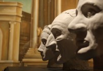 busts pompeii exhibit pompeii exhibit cincinnati museum center