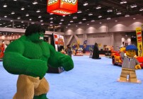 lego kidsfest cincinnati hulk