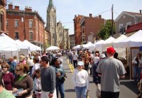 Spring Pottery Fair Photo Spring Pottery Fair Photo