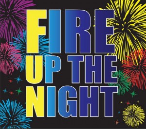 fireworks fire up the night at coney island