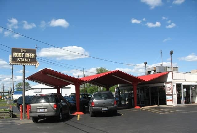 The Root Beer Stand in Sharonville