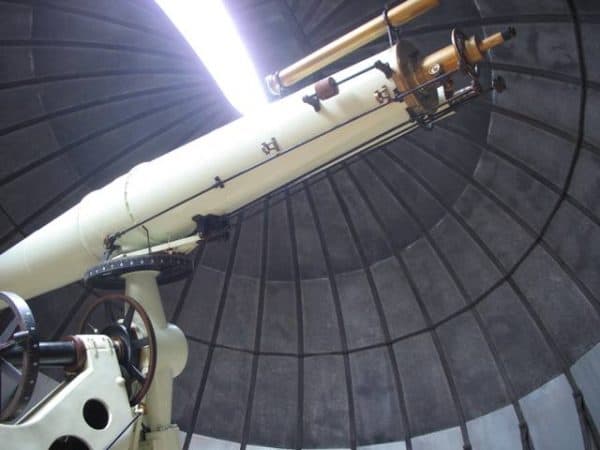 cincinnati observatory telescope