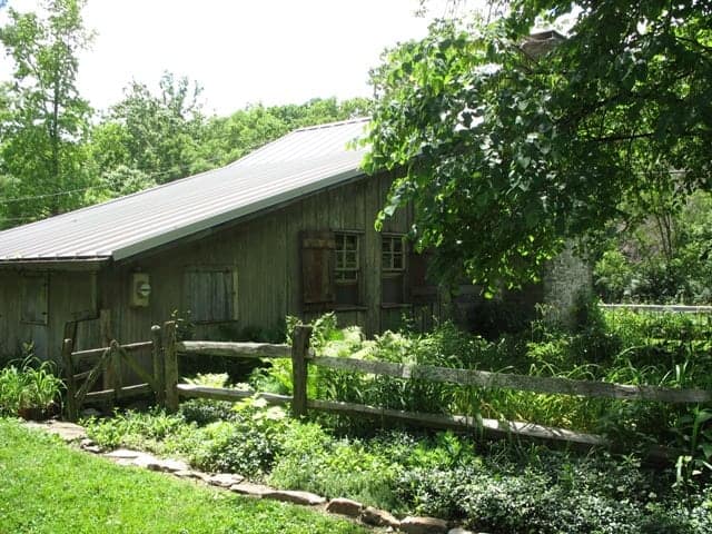 miller-leuser log cabin anderson historical society