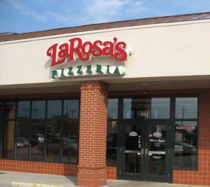 Day 74 - LaRosa's Pizza · 365 CINCINNATI