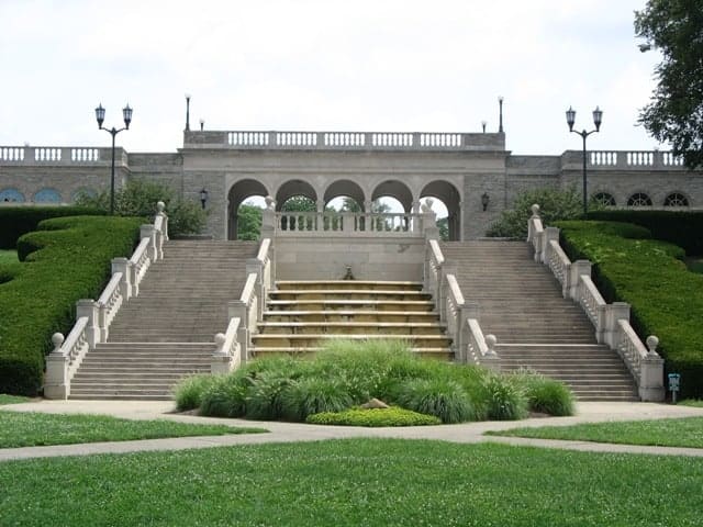 Day 105 - Ault Park · 365 CINCINNATI