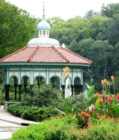 eden park gazebo