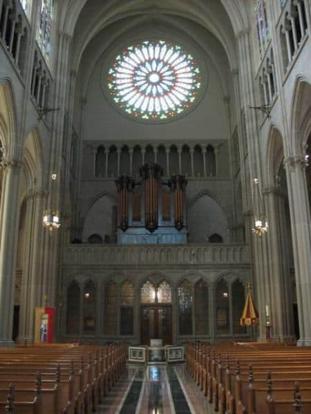 St. Mary's Cathedral Basilica of Assumption Covington