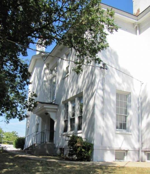 harriet beecher stowe house cincinnati ohio