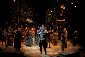 Day 239 - A Christmas Carol at Playhouse in the Park · 365 CINCINNATI