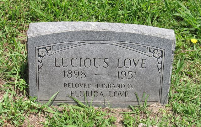 Luscious Love - what a great name!