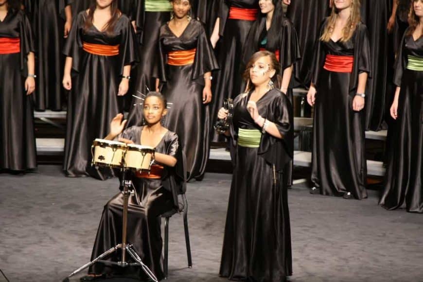 World Choir Games 2012 · 365 CINCINNATI