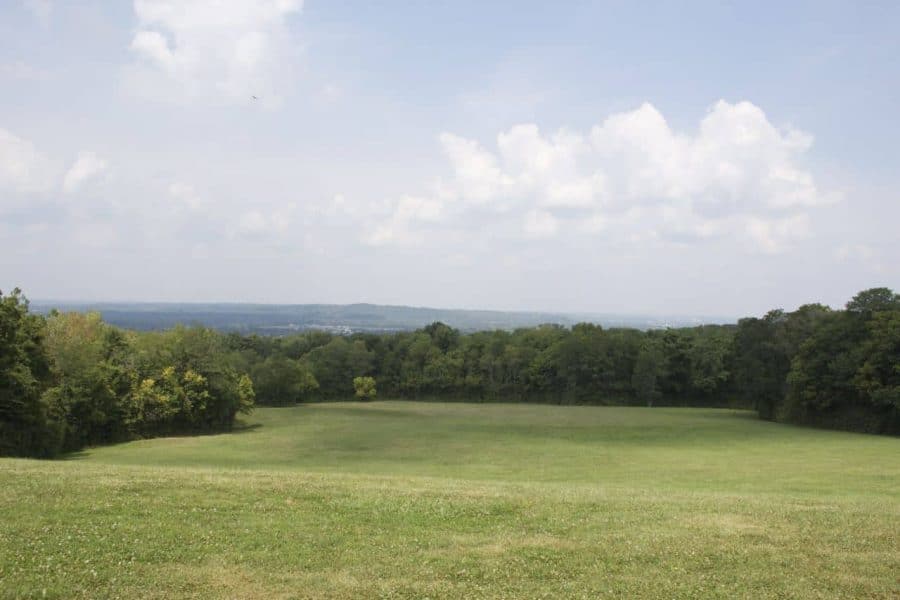 harbin park overlook in fairfield