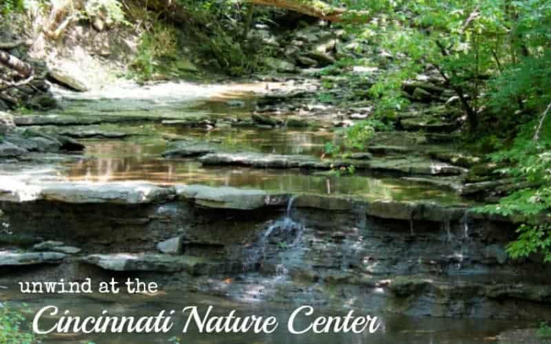 cincinnati nature center