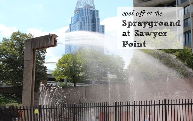 sawyer point water playground